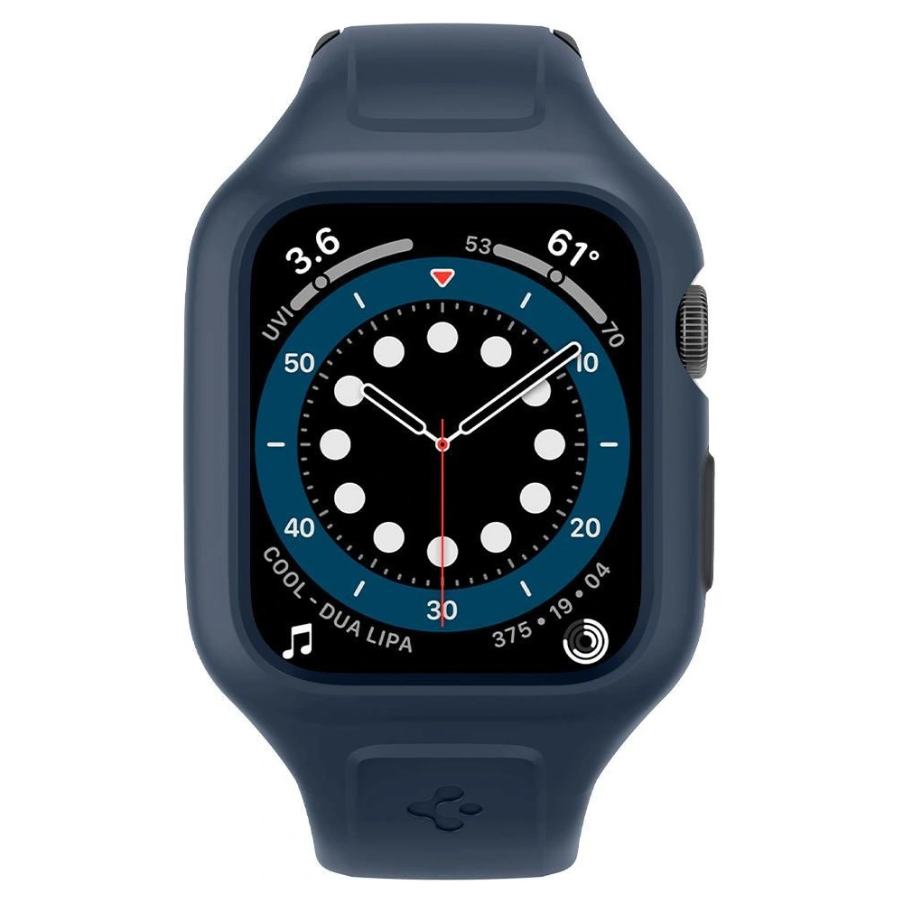Hurtownia GSM - Pasek Spigen Liquid Air Pro Apple Watch 4/5/6/7/8/9/SE 44/45mm modrý - SPN1613BLU - {ean13} - Hurt