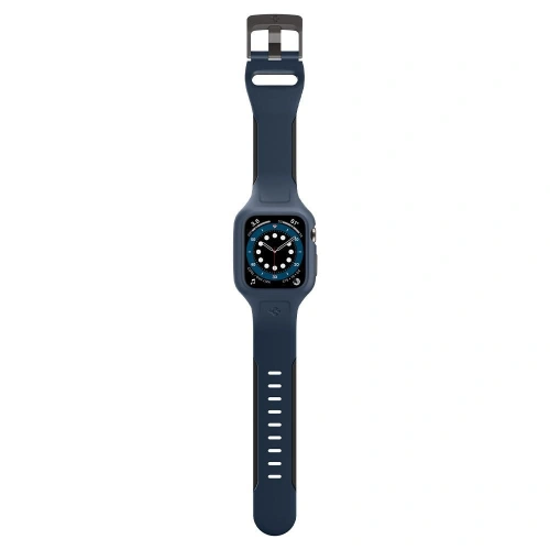 Pasek Spigen Liquid Air Pro Apple Watch 4/5/6/7/8/9/SE 44/45mm Blue