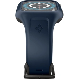 Pasek Spigen Liquid Air Pro Apple Watch 4/5/6/7/8/9/SE 44/45mm Blue