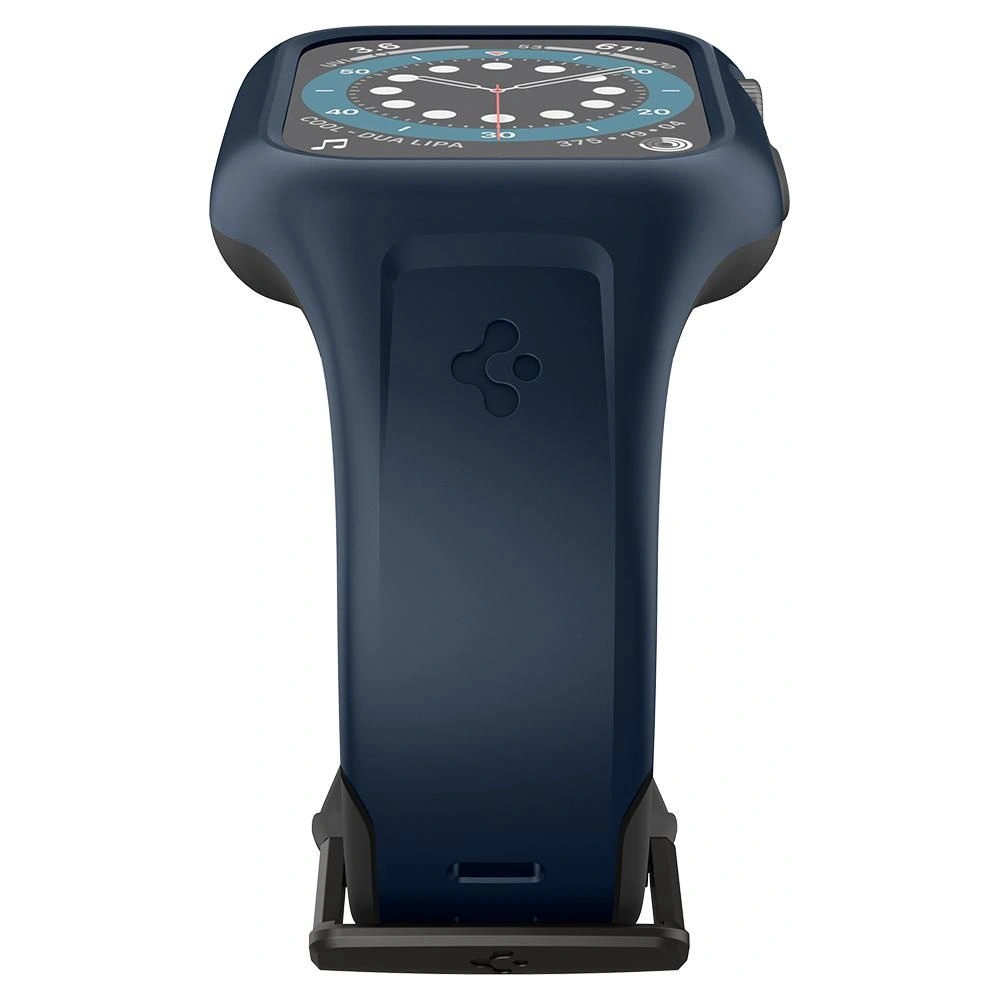 Hurtownia GSM - Pasek Spigen Liquid Air Pro Apple Watch 4/5/6/7/8/9/SE 44/45mm Blue - SPN1613BLU - {ean13} - Hurt