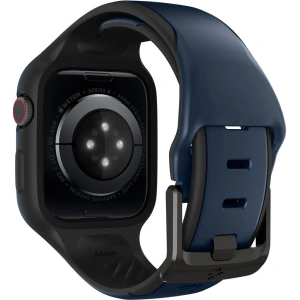 Pasek Spigen Liquid Air Pro Apple Watch 4/5/6/7/8/9/SE 44/45mm Blue