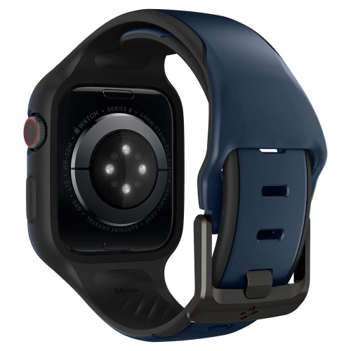 Pasek Spigen Liquid Air Pro Apple Watch 4/5/6/7/8/9/SE 44/45mm Blue