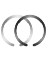 Hurtownia GSM - Magnetyczne pierścienie ESR Halolock MagSafe Universal Magnetic Ring Black & Silver - ESR313 - {ean13} - Hurt