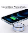 Hurtownia GSM - Magnetyczne pierścienie ESR Halolock MagSafe Universal Magnetic Ring Black & Silver - ESR313 - {ean13} - Hurt