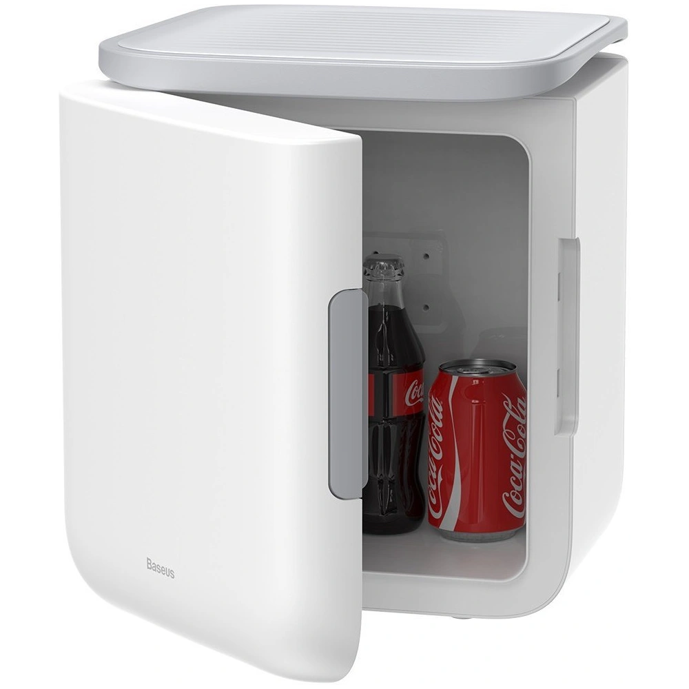 Hurtownia GSM - Mini lodówka Baseus Igloo z funkcją grzania, 6L, 230V (biała) - BSU2679WHT - {ean13} - Hurt