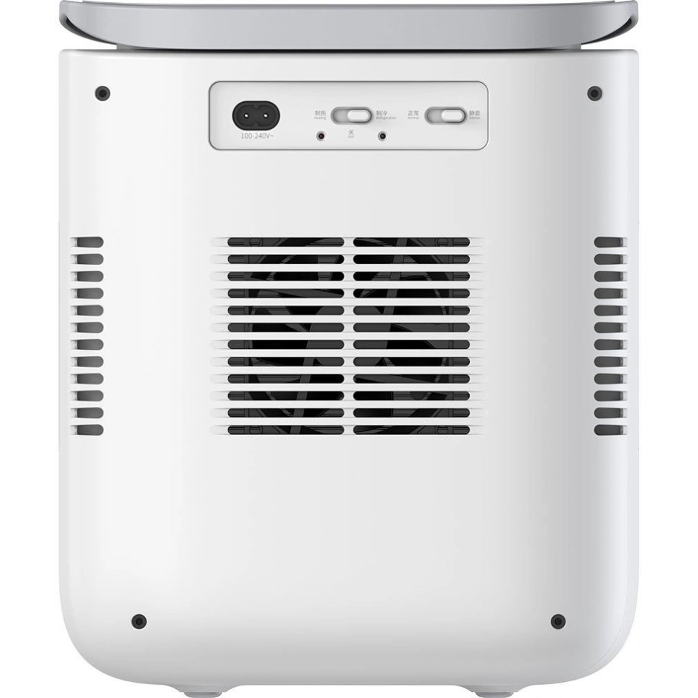 Hurtownia GSM - Mini lodówka Baseus Igloo z funkcją grzania, 6L, 230V (biała) - BSU2679WHT - {ean13} - Hurt