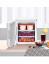 Hurtownia GSM - Mini lodówka Baseus Igloo z funkcją grzania, 6L, 230V (biała) - BSU2679WHT - {ean13} - Hurt