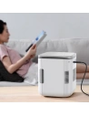 Hurtownia GSM - Mini lodówka Baseus Igloo z funkcją grzania, 6L, 230V (biała) - BSU2679WHT - {ean13} - Hurt