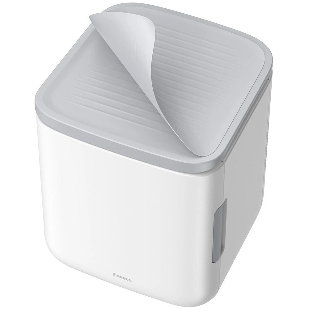 Hurtownia GSM - Mini lodówka Baseus Igloo z funkcją grzania, 6L, 230V (biała) - BSU2679WHT - {ean13} - Hurt