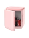 Hurtownia GSM - Mini lednice Baseus Igloo s funkcí ohřevu, 6L, 230V (růžová) - BSU2680PNK - {ean13} - Hurt