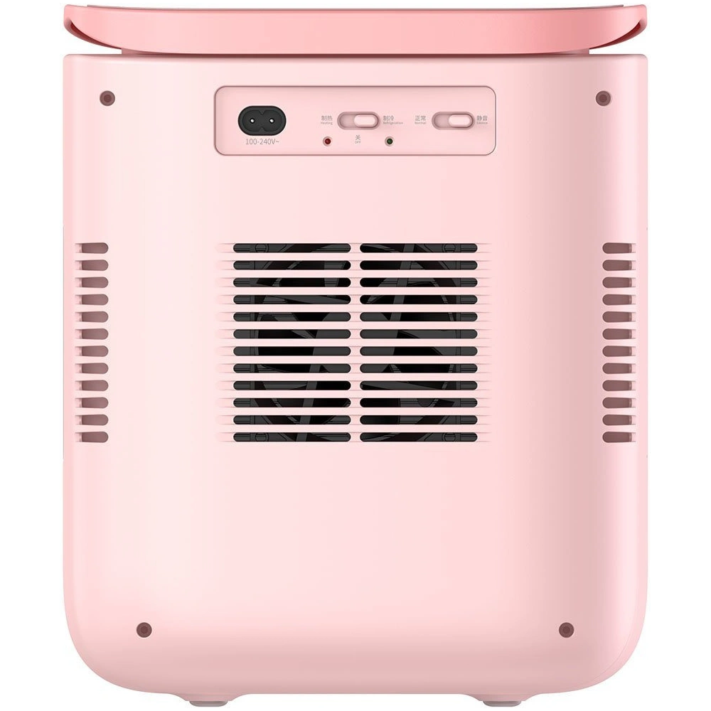 Hurtownia GSM - Mini lednice Baseus Igloo s funkcí ohřevu, 6L, 230V (růžová) - BSU2680PNK - {ean13} - Hurt