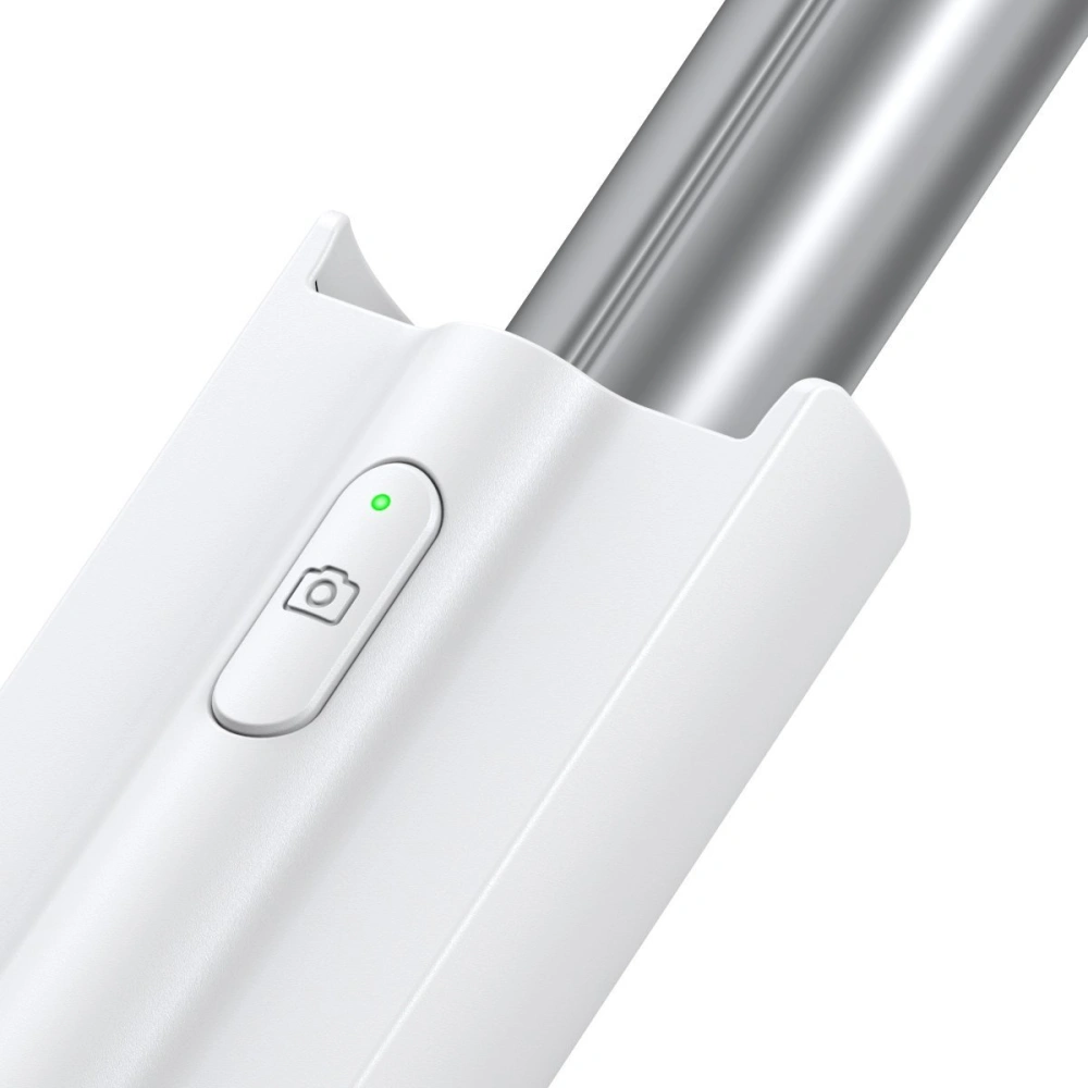 Hurtownia GSM - Selfie tyč Bluetooth Baseus Ultra Mini (bílá) - BSU2682WHT - {ean13} - Hurt