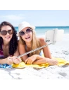 Hurtownia GSM - Selfie tyč Bluetooth Baseus Ultra Mini (bílá) - BSU2682WHT - {ean13} - Hurt