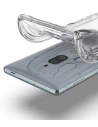 Hurtownia GSM - Case Ringke Air-X Sony Xperia XZ2 Premium Klar - RGK739CL - {ean13} - Hurt