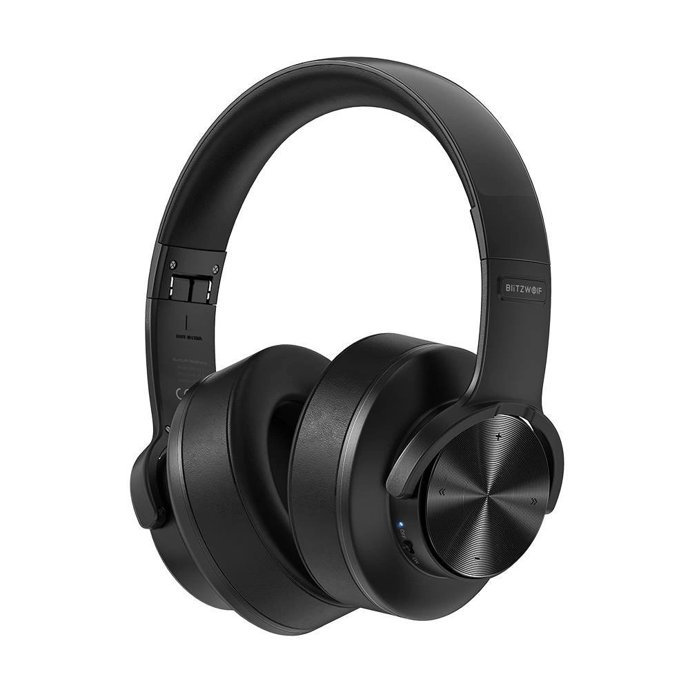 Hurtownia GSM - Bezdrátová sluchátka BlitzWolf BW-HP2, Bluetooth 5.0 - BLZ361 - {ean13} - Hurt