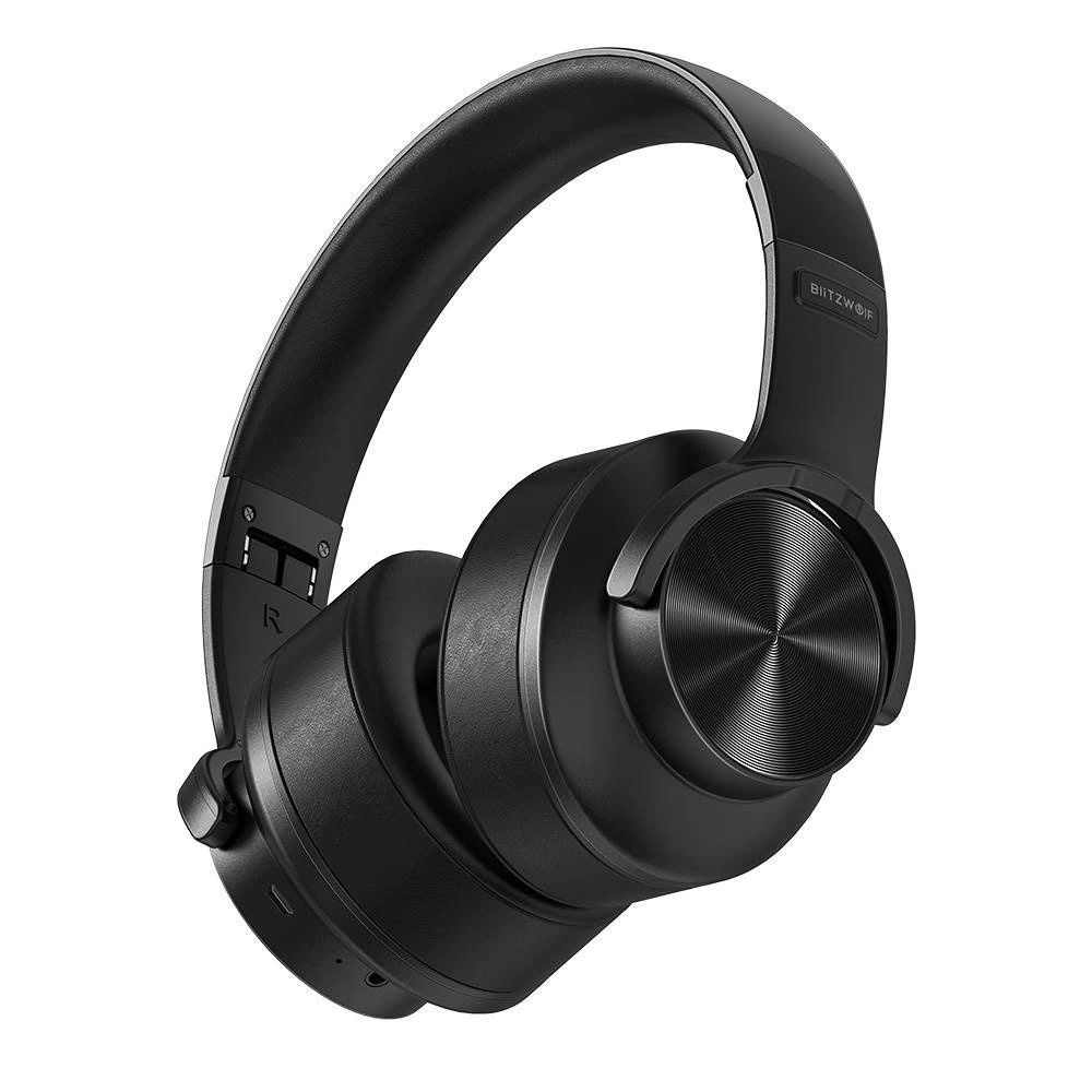 Hurtownia GSM - Bezdrátová sluchátka BlitzWolf BW-HP2, Bluetooth 5.0 - BLZ361 - {ean13} - Hurt