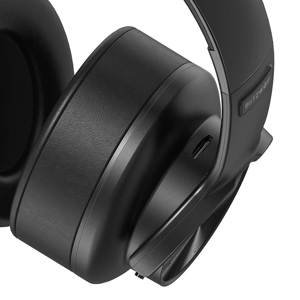 Hurtownia GSM - Bezdrátová sluchátka BlitzWolf BW-HP2, Bluetooth 5.0 - BLZ361 - {ean13} - Hurt