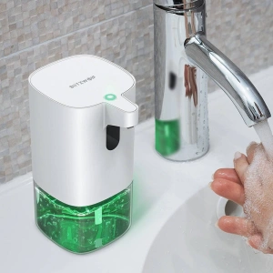 Hurtownia GSM - Bezdotykový dávkovač mýdla BlitzWolf BW-FD2, 300ml - BLZ362 - {ean13} - Hurt