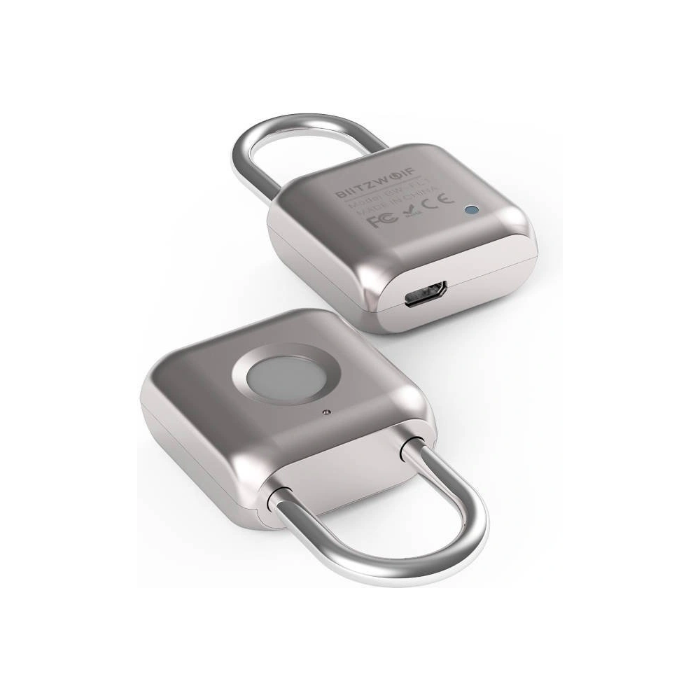 Hurtownia GSM - Inteligentní zámek BlitzWolf BW-FL1 - BLZ363 - {ean13} - Hurt