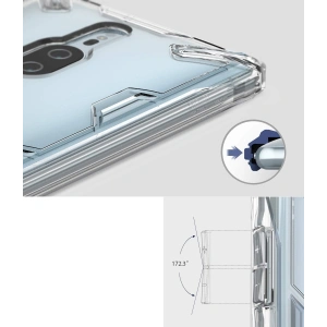 Hurtownia GSM - Etui Ringke Air-X Sony Xperia XZ2 Premium Čiré - RGK739CL - {ean13} - Hurt