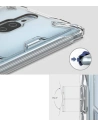 Hurtownia GSM - Case Ringke Air-X Sony Xperia XZ2 Premium Klar - RGK739CL - {ean13} - Hurt