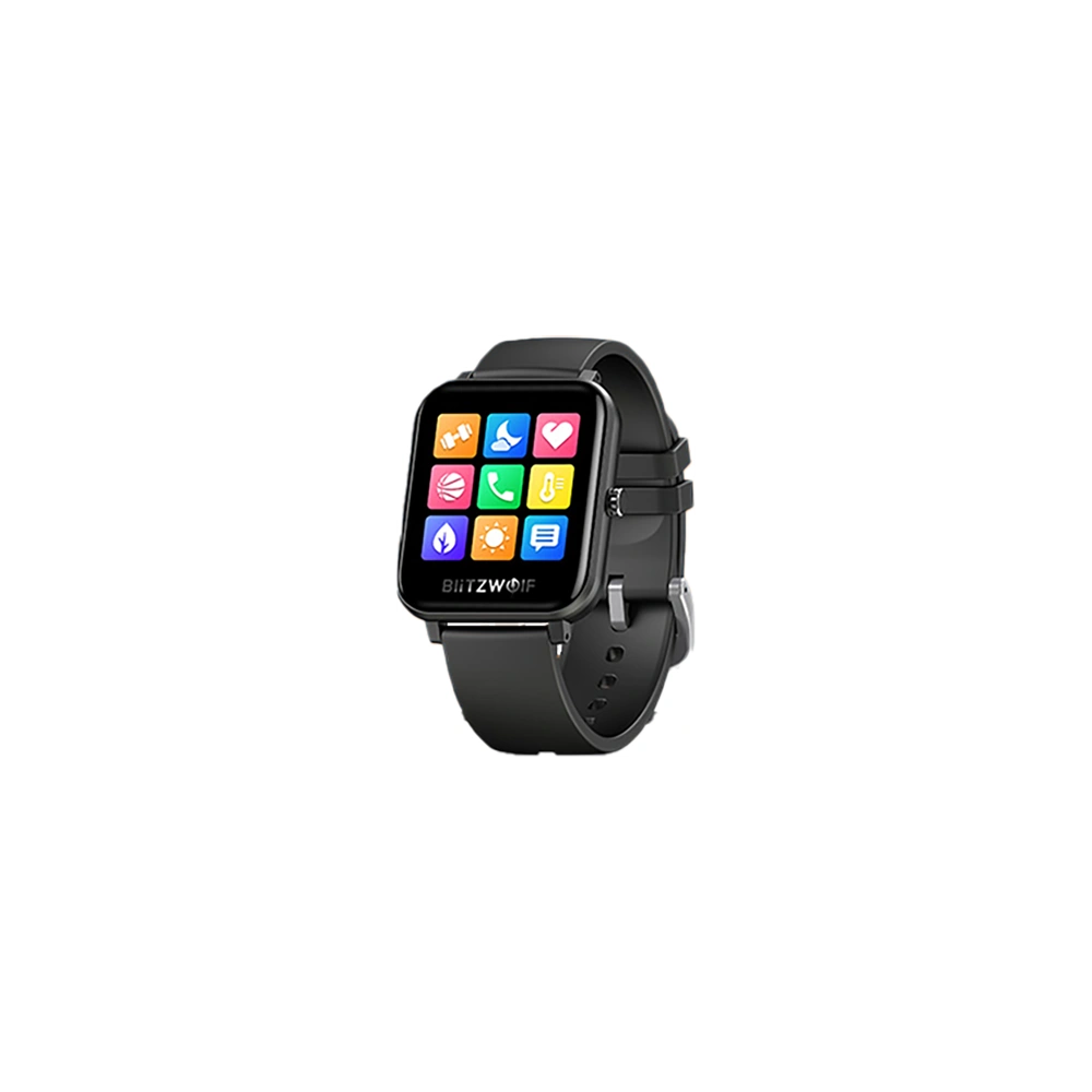 Hurtownia GSM - Smartwatch BlitzWolf BW-GTC (černý) - BLZ364 - {ean13} - Hurt