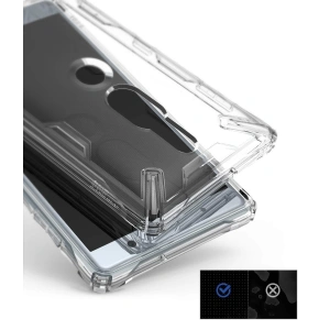 Hurtownia GSM - Etui Ringke Air-X Sony Xperia XZ2 Premium Čiré - RGK739CL - {ean13} - Hurt