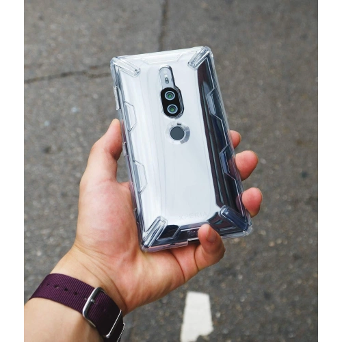 Etui Ringke Air-X Sony Xperia XZ2 Premium Clear
