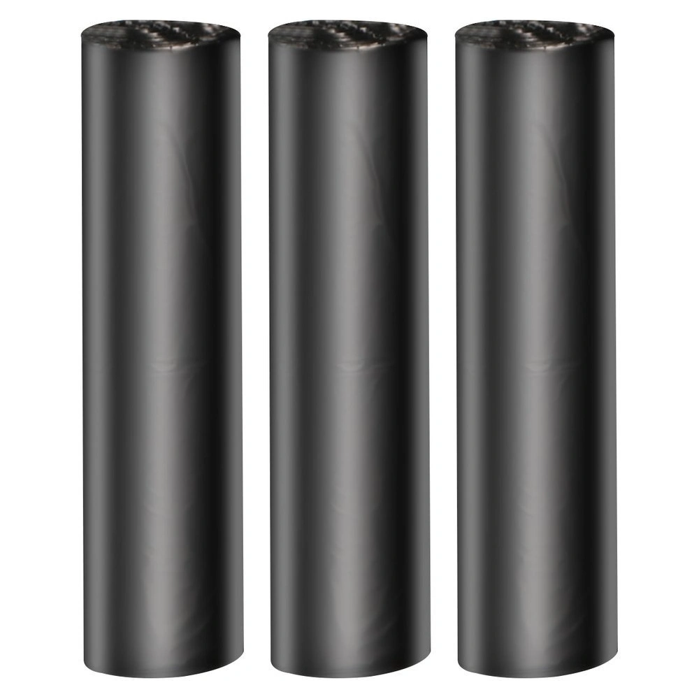 Baseus Taška na odpadky do vozidla (použitelné pro Smart Cleaner Auto Taška na odpadky) 3Roll*90PCS Černá