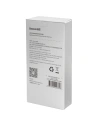 Baseus Taška na odpadky do vozidla (použitelné pro Smart Cleaner Auto Taška na odpadky) 3Roll*90PCS Černá