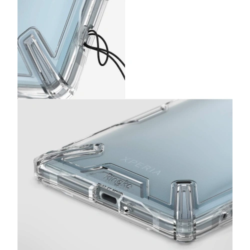 Etui Ringke Air-X Sony Xperia XZ2 Premium Clear