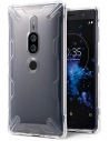Wholesale Ringke Air-X Sony Xperia XZ2 Premium Clear - RGK739CL - {ean13} - Hurt