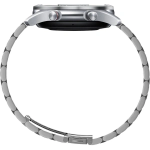Wholesale Spigen Chrono Shield Samsung Galaxy Watch 3 45mm Silver - SPN1614SLV - {ean13} - Hurt