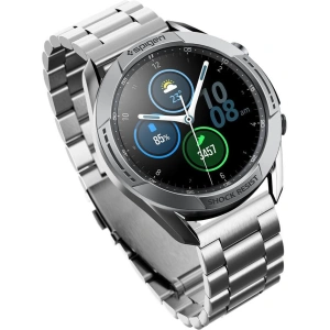 Hurtownia GSM - Nakładka Spigen Chrono Shield Samsung Galaxy Watch 3 45mm Silver - SPN1614SLV - {ean13} - Hurt
