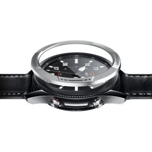 Hurtownia GSM - Nakładka Spigen Chrono Shield Samsung Galaxy Watch 3 45mm Silver - SPN1614SLV - {ean13} - Hurt