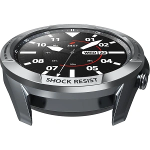 Hurtownia GSM - Nakładka Spigen Chrono Shield Samsung Galaxy Watch 3 45mm Silver - SPN1614SLV - {ean13} - Hurt