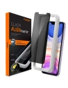 Szkło hartowane Spigen GLAS.tR AlignMaster Apple iPhone 11 Privacy