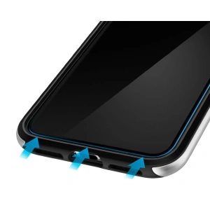 Hurtownia GSM - Spigen Apple Sticlă călită GLAS.tR AlignMaster iPhone 11 Confidențialitate - SPN932 - {ean13} - Hurt