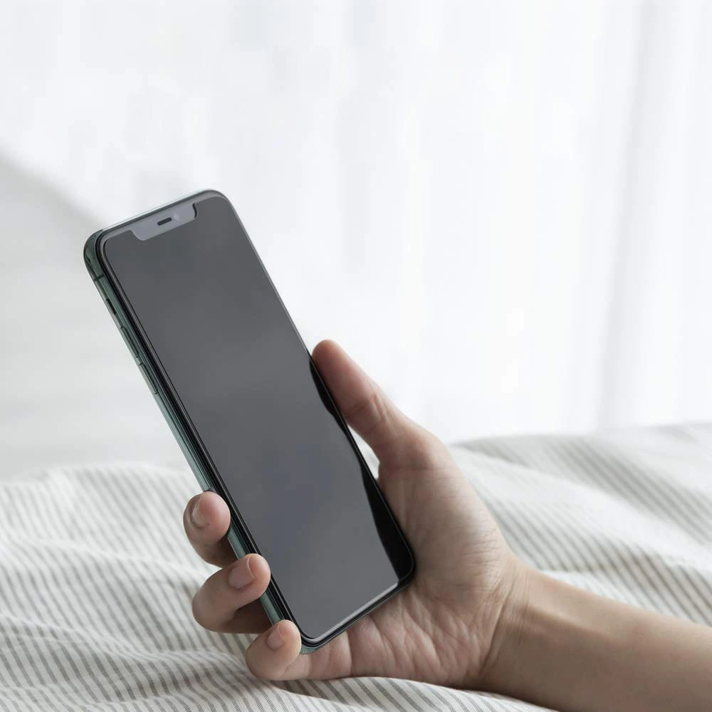 Hurtownia GSM - Szkło hartowane Spigen GLAS.tR AlignMaster Apple iPhone 11 Privacy - SPN932 - {ean13} - Hurt