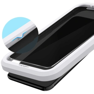 Hurtownia GSM - Spigen Apple Sticlă călită GLAS.tR AlignMaster iPhone 11 Confidențialitate - SPN932 - {ean13} - Hurt