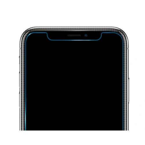 Szkło hartowane Spigen GLAS.tR AlignMaster Apple iPhone 11 Privacy