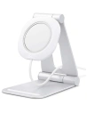 Hurtownia GSM - Podstawka do ładowarki Spigen Magfit S Apple MagSafe Charger Stand White - SPN1615WHT - {ean13} - Hurt