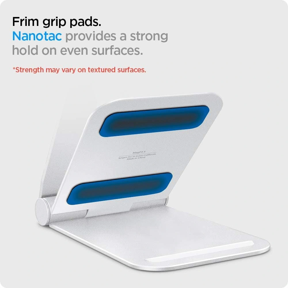 Hurtownia GSM - Podstawka do ładowarki Spigen Magfit S Apple MagSafe Charger Stand White - SPN1615WHT - {ean13} - Hurt