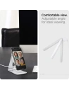 Hurtownia GSM - Podstawka do ładowarki Spigen Magfit S Apple MagSafe Charger Stand White - SPN1615WHT - {ean13} - Hurt