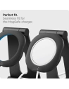 Hurtownia GSM - Podstawka do ładowarki Spigen Magfit S Apple MagSafe Charger Stand Black - SPN1616BLK - {ean13} - Hurt