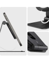 Hurtownia GSM - Podstawka do ładowarki Spigen Magfit S Apple MagSafe Charger Stand Black - SPN1616BLK - {ean13} - Hurt