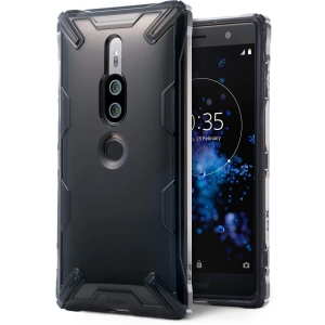 Etui Ringke Air-X Sony Xperia XZ2 Premium Smoke Black