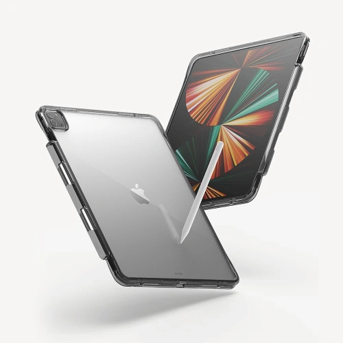 Etui Apple iPad Pro 12.9 2021 - Ringke Fusion Plus - Home Screen