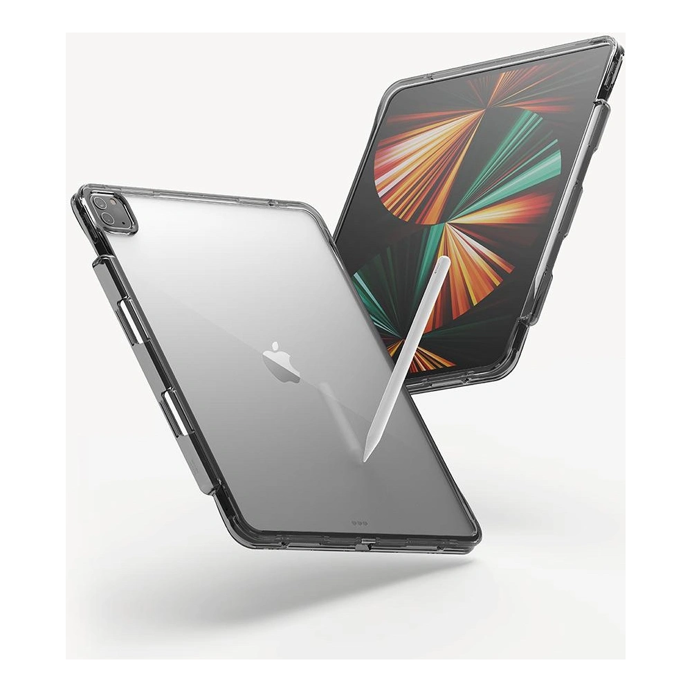 Wholesale Ringke Fusion+ Plus Apple iPad Pro 12.9 2021 Clear - RGK1405CL - {ean13} - Hurt