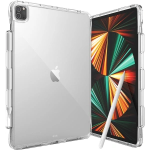Hurtownia GSM - Etui Ringke Fusion+ Plus Apple iPad Pro 12.9 2021 (5. generace) Clear - RGK1405CL - {ean13} - Hurt
